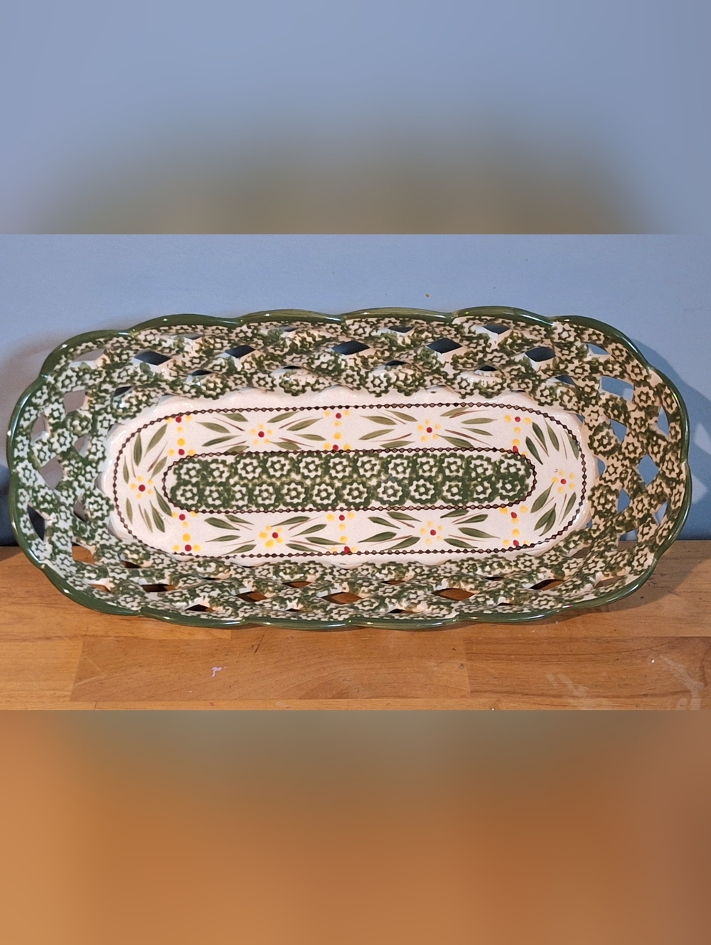 🍞Temp-Tations🥖 Bread Basket Tray